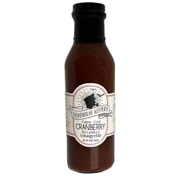 Cranberry Balsamic Vinaigrette